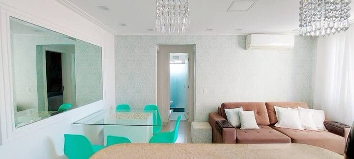 Apartamento - Aluguel - Piatã - Salvador - BA