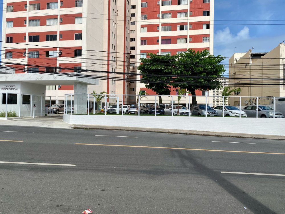 Apartamento - Aluguel - Brotas - Salvador - BA