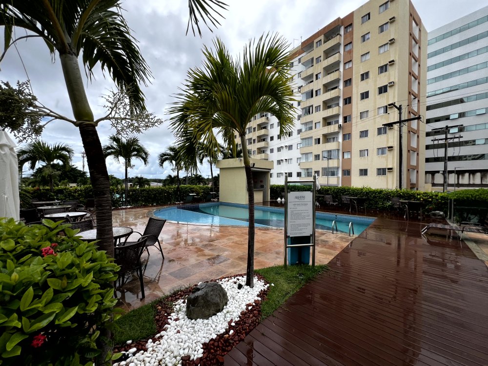 Apartamento - Venda - Centro - Lauro de Freitas - BA