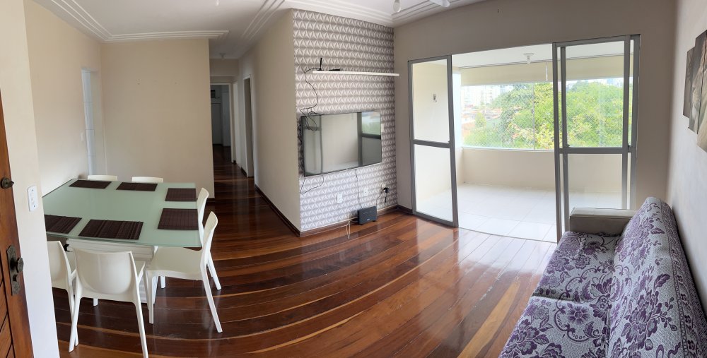Apartamento - Aluguel - Costa Azul - Salvador - BA